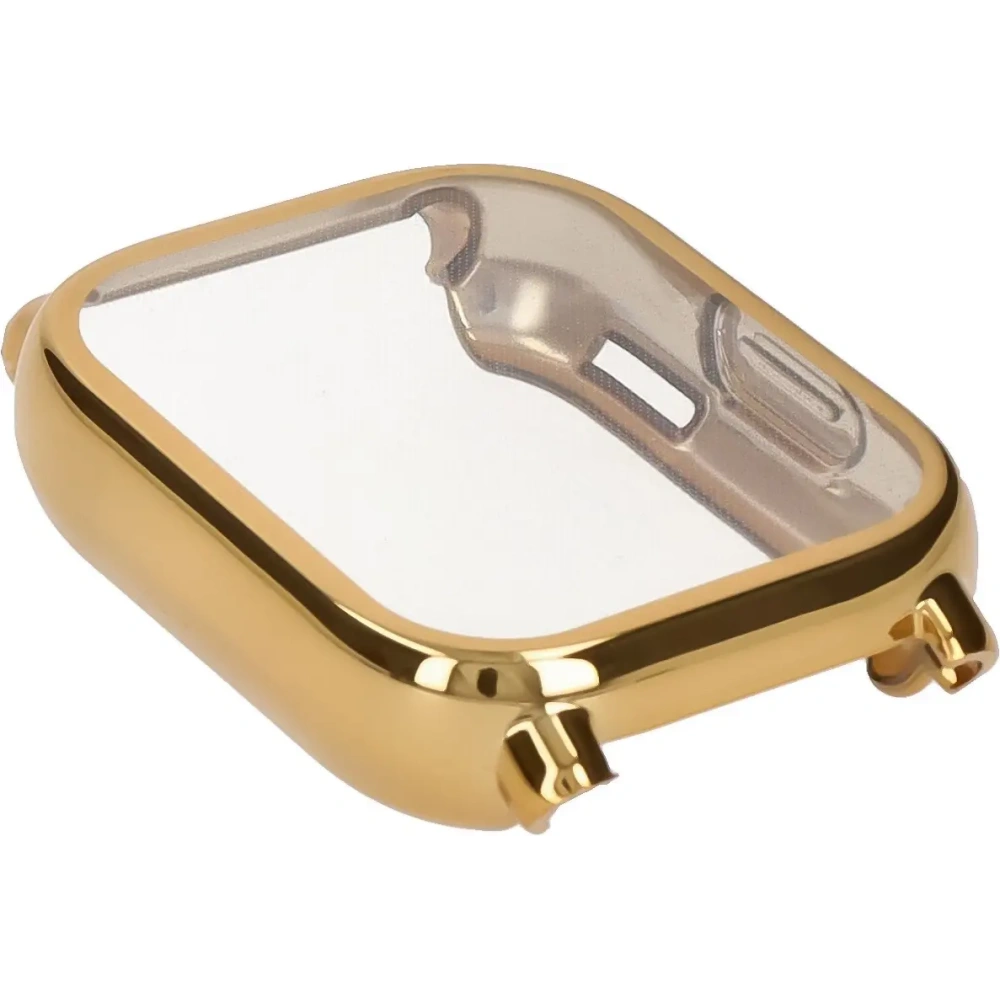 Hurtownia GSM - Etui Bizon Case Watch Felipe do Xiaomi Redmi Watch 5 Lite złote - BIZ6653 - {ean13} - Hurt
