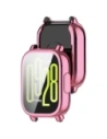Etui Bizon Case Watch Felipe do Xiaomi Redmi Watch 5 Lite różowe