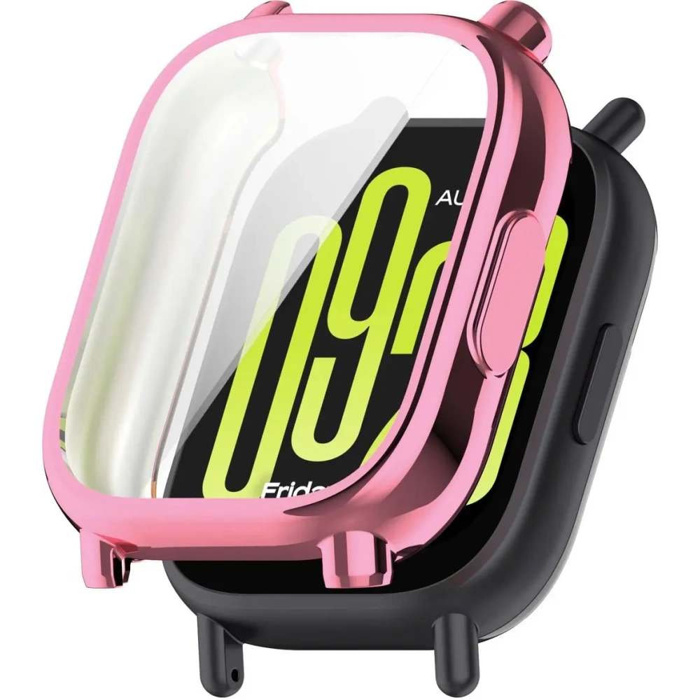 Wholesale Bizon Case Watch Felipe Xiaomi Redmi Watch 5 Lite pink - BIZ6654 - {ean13} - Hurt