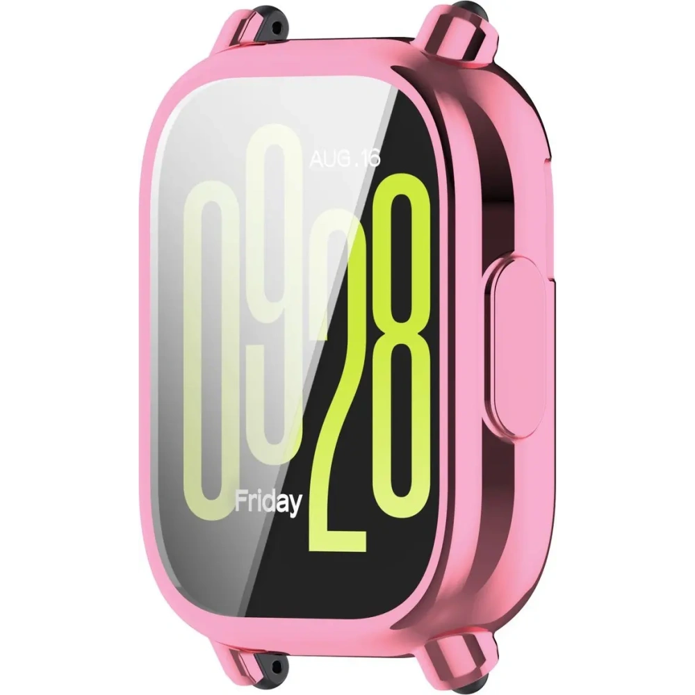Hurtownia GSM - Bizon Case Watch Felipe Xiaomi Redmi Watch 5 Lite rózsaszín - BIZ6654 - {ean13} - Hurt