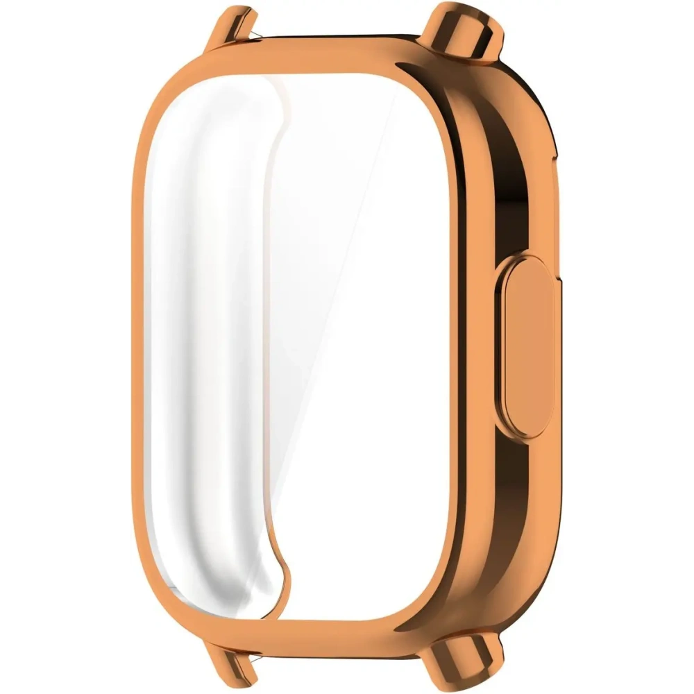 Hurtownia GSM - Etui z osłoną ekranu Bizon Case Watch Felipe do Xiaomi Redmi Watch 5 Lite różowozłote - BIZ6655 - {ean13} - Hurt