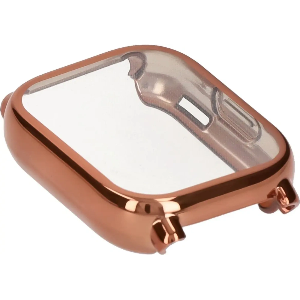 Wholesale Bizon Case Watch Felipe Xiaomi Redmi Watch 5 Lite rose gold - BIZ6655 - {ean13} - Hurt