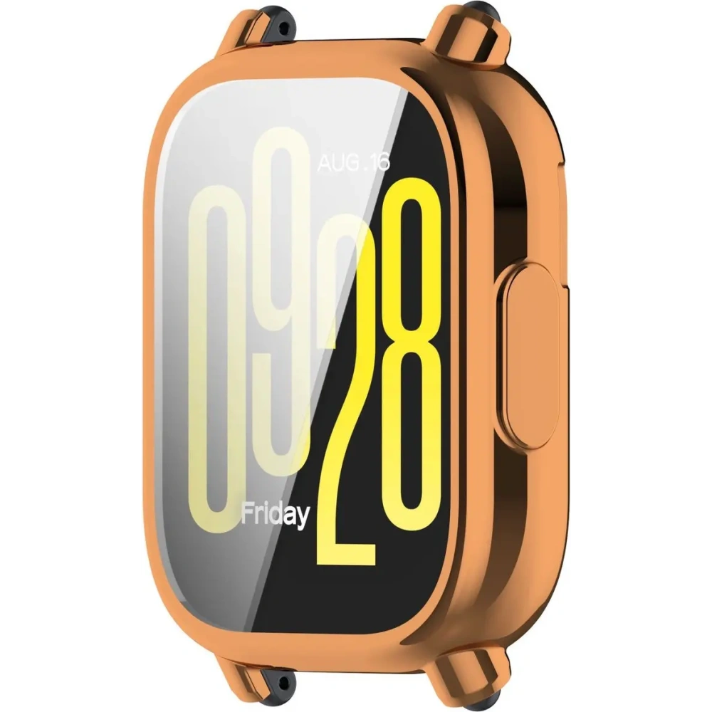 Wholesale Bizon Case Watch Felipe Xiaomi Redmi Watch 5 Lite rose gold - BIZ6655 - {ean13} - Hurt