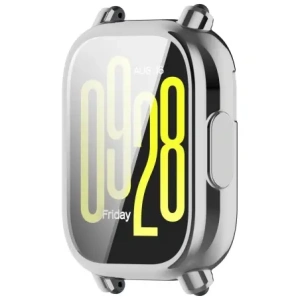 Hurtownia GSM - Bizon Case Watch Felipe Xiaomi Redmi Watch 5 Lite argintiu - BIZ6656 - {ean13} - Hurt
