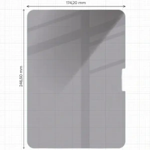 Hurtownia GSM - Bizon Glass Tab Clear Shadow Apple iPad Pro 11 2024 [2 PACK] - BIZ6657 - {ean13} - Hurt