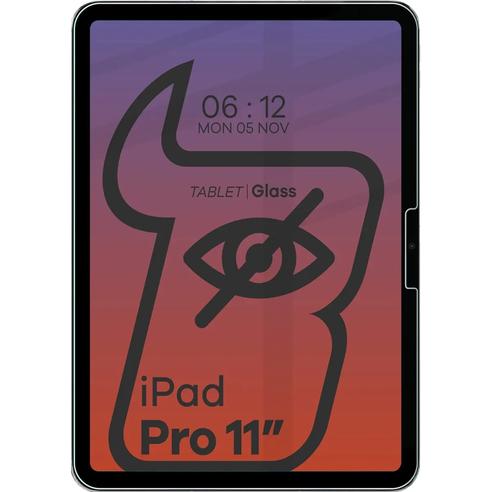 Hurtownia GSM - Bizon Glass Tab Clear Shadow Apple iPad Pro 11 2024 [2 PACK] - BIZ6657 - {ean13} - Hurt