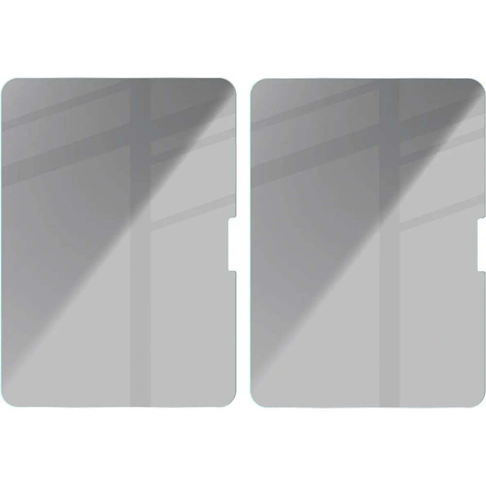 Hurtownia GSM - Prywatyzujące szkło hartowane Bizon Glass Tab Clear Shadow do iPad Pro 11 2024 [2 PACK] - BIZ6657 - {ean13} - Hurt