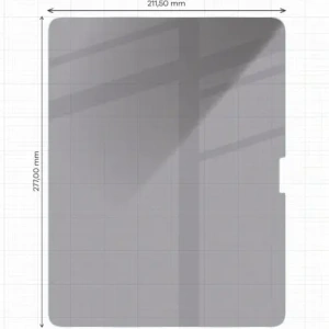 Hurtownia GSM - Bizon Glass Tab Clear Shadow Apple iPad Air 13" M2 2024 [2 PACK] - BIZ6659 - {ean13} - Hurt