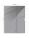 Hurtownia GSM - Prywatizující tvrzené sklo Bizon Glass Tab Clear Shadow pro iPad Air 13" M2 2024 [2 PACK] - BIZ6659 - {ean13} - Hurt