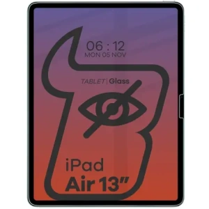 Hurtownia GSM - Bizon Glass Tab Clear Shadow Apple iPad Air 13" M2 2024 [2 PACK] - BIZ6659 - {ean13} - Hurt