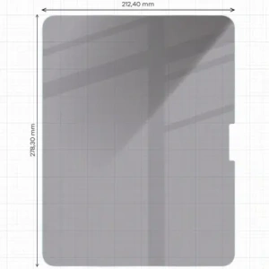 Hurtownia GSM - Bizon Glass Tab Clear Shadow Apple iPad Pro 13 2024 [2 CSOMAG] - BIZ6660 - {ean13} - Hurt