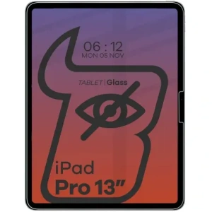 Hurtownia GSM - Bizon Glass Tab Clear Shadow Apple iPad Pro 13 2024 [2 CSOMAG] - BIZ6660 - {ean13} - Hurt