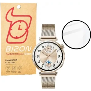 Hurtownia GSM - Bizon üvegóra Edge Hybrid Huawei Watch GT 5 41 mm fekete - BIZ6661 - {ean13} - Hurt