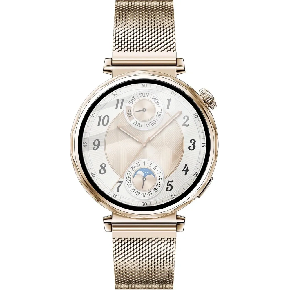 Hurtownia GSM - Bizon üvegóra Edge Hybrid Huawei Watch GT 5 41 mm fekete - BIZ6661 - {ean13} - Hurt