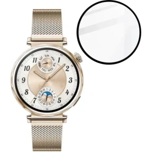 Hurtownia GSM - Bizon üvegóra Edge Hybrid Huawei Watch GT 5 41 mm fekete - BIZ6661 - {ean13} - Hurt