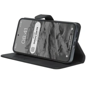 Hurtownia GSM - Bizon Case Pocket Samsung Galaxy S24 FE schwarz - BIZ6662 - {ean13} - Hurt