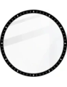 Wholesale Bizon Glass Watch Edge Hybrid Huawei Watch GT 5 46 mm black - BIZ6664 - {ean13} - Hurt