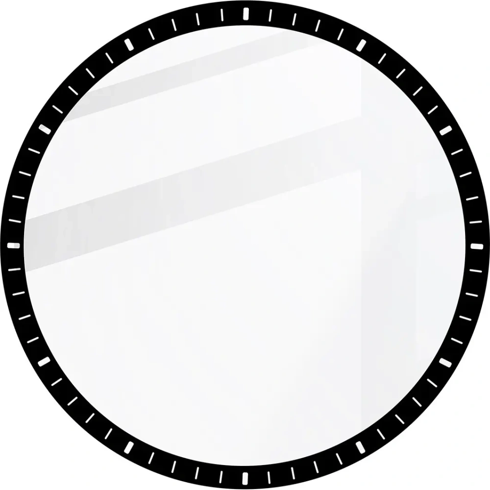 Hurtownia GSM - Bizon Glass Watch Edge Hybrid Huawei Watch GT 5 46 mm fekete - BIZ6664 - {ean13} - Hurt