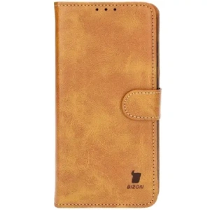 Hurtownia GSM - Bizon Case Pocket Samsung Galaxy S24 FE braun - BIZ6665 - {ean13} - Hurt