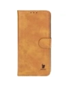 Hurtownia GSM - Bizon Case Pocket Samsung Galaxy S24 FE braun - BIZ6665 - {ean13} - Hurt