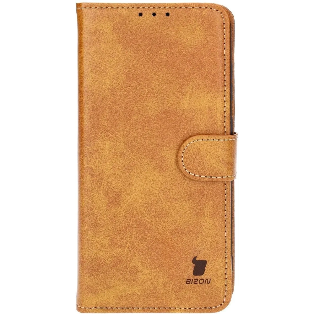 Hurtownia GSM - Bizon Case Pocket Samsung Galaxy S24 FE braun - BIZ6665 - {ean13} - Hurt