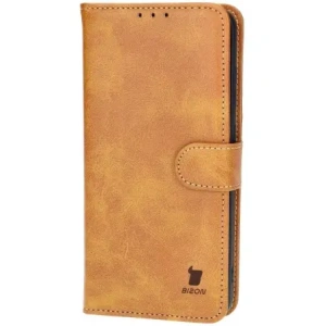 Hurtownia GSM - Bizon Case Pocket Samsung Galaxy S24 FE braun - BIZ6665 - {ean13} - Hurt