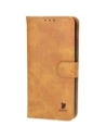 Hurtownia GSM - Bizon Case Pocket Samsung Galaxy S24 FE braun - BIZ6665 - {ean13} - Hurt
