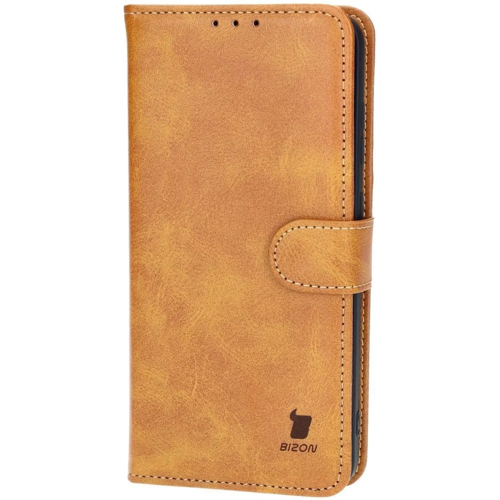 Hurtownia GSM - Bizon Case Pocket Samsung Galaxy S24 FE braun - BIZ6665 - {ean13} - Hurt