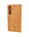 Hurtownia GSM - Bizon Case Pocket Samsung Galaxy S24 FE braun - BIZ6665 - {ean13} - Hurt
