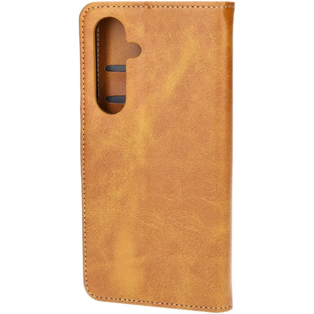 Hurtownia GSM - Bizon Case Pocket Samsung Galaxy S24 FE braun - BIZ6665 - {ean13} - Hurt