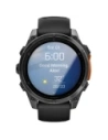 Hurtownia GSM - Szkło hybrydowe Bizon Glass Watch Edge Hybrid do Garmin Fenix 8 AMOLED 47 mm czarne - BIZ6666 - {ean13} - Hurt