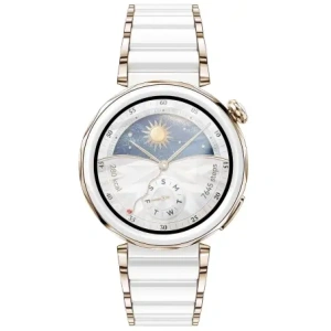 Hurtownia GSM - Bizon Glass Watch Edge Hybrid Huawei Watch GT 5 Pro 42 mm fekete - BIZ6667 - {ean13} - Hurt