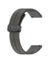 Hurtownia GSM - Bizon Armbanduhr Silikon 22 mm schwarz - BIZ6668 - {ean13} - Hurt