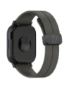 Hurtownia GSM - Silikonowy pasek Bizon Strap Watch Silicone 22 mm do smartwatcha czarny - BIZ6668 - {ean13} - Hurt