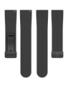 Hurtownia GSM - Silikonowy pasek Bizon Strap Watch Silicone 22 mm do smartwatcha czarny - BIZ6668 - {ean13} - Hurt
