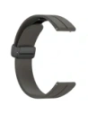Hurtownia GSM - Silikonowy pasek Bizon Strap Watch Silicone 22 mm do smartwatcha czarny - BIZ6668 - {ean13} - Hurt
