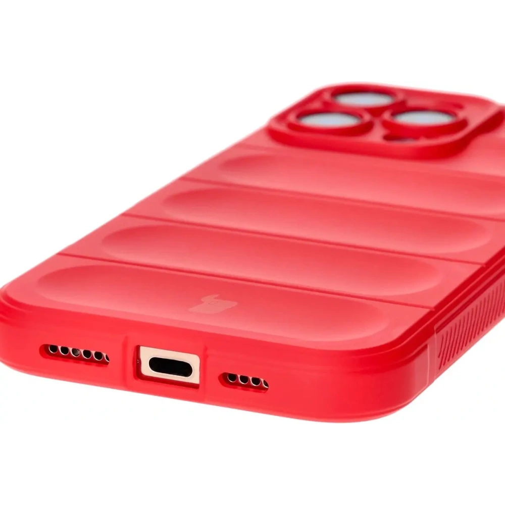 Hurtownia GSM - Bizon Case Tur Apple iPhone 16 Pro Max rot - BIZ6669 - {ean13} - Hurt