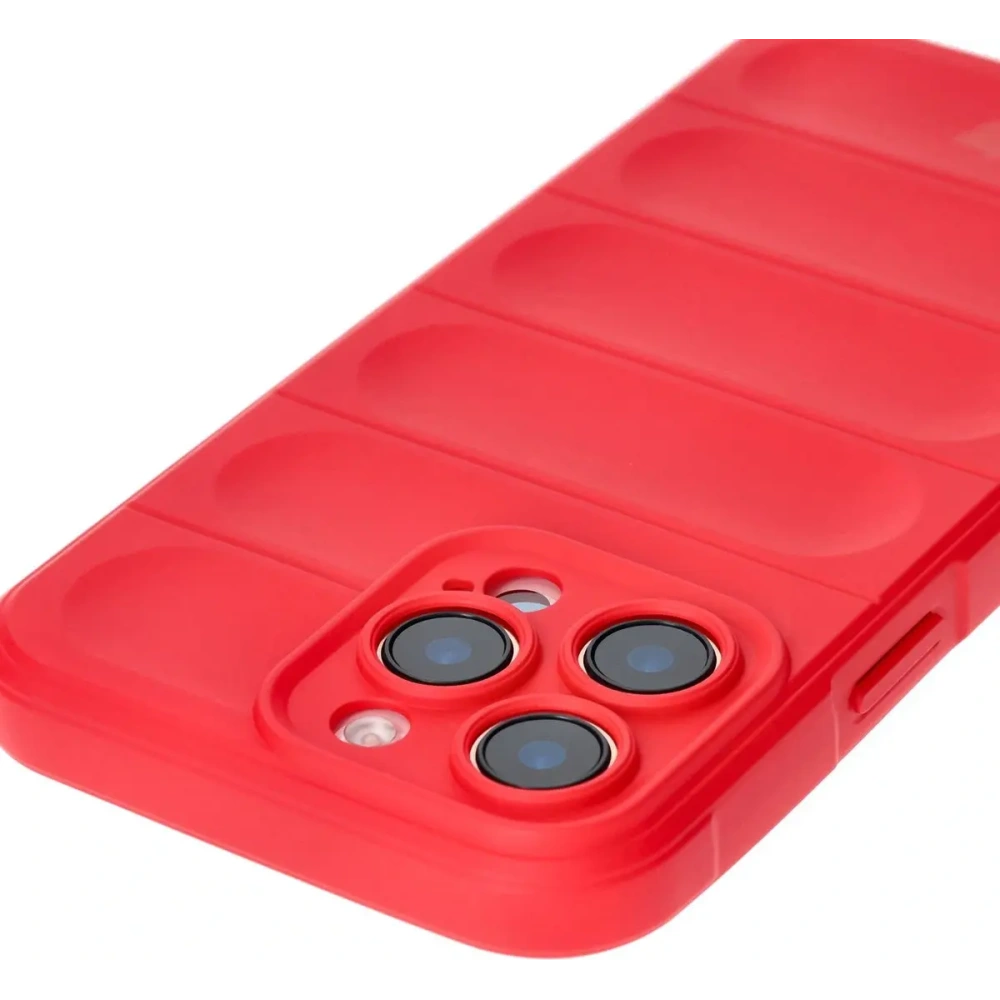 Hurtownia GSM - Bizon Case Tur Apple iPhone 16 Pro Max rot - BIZ6669 - {ean13} - Hurt