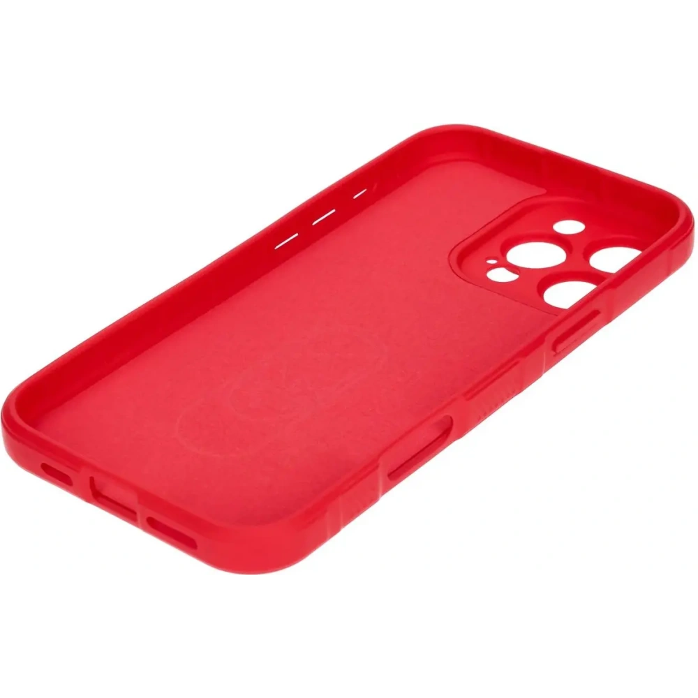 Hurtownia GSM - Bizon Case Tur Apple iPhone 16 Pro Max rot - BIZ6669 - {ean13} - Hurt