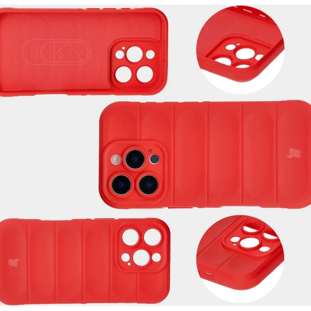 Hurtownia GSM - Bizon Case Tur Apple iPhone 16 Pro Max rot - BIZ6669 - {ean13} - Hurt