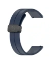 Hurtownia GSM - Silikonowy pasek Bizon Strap Watch Silicone 22 mm do smartwatcha granatowy - BIZ6670 - {ean13} - Hurt