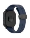 Hurtownia GSM - Silikonowy pasek Bizon Strap Watch Silicone 22 mm do smartwatcha granatowy - BIZ6670 - {ean13} - Hurt