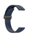 Hurtownia GSM - Silikonowy pasek Bizon Strap Watch Silicone 22 mm do smartwatcha granatowy - BIZ6670 - {ean13} - Hurt