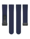 Wholesale Bizon Strap Watch Silicone 22 mm navy blue - BIZ6670 - {ean13} - Hurt