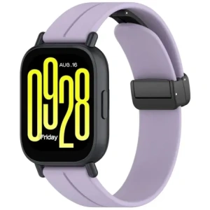 Hurtownia GSM - Silikonový pásek Bizon Strap Watch Silicone 22 mm pro smartwatch levandulový - BIZ6671 - {ean13} - Hurt