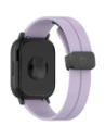 Hurtownia GSM - Silikonowy pasek Bizon Strap Watch Silicone 22 mm do smartwatcha lawendowy - BIZ6671 - {ean13} - Hurt