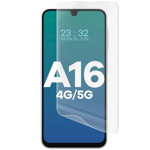 Folia hydrożelowa na ekran Bizon Glass Hydrogel Front do Samsung Galaxy A16 4G/5G [2 PACK]