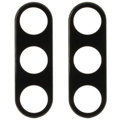 Szkło na aparat Bizon Glass Lens do Samsung Galaxy A16 4G/5G [2 PACK]