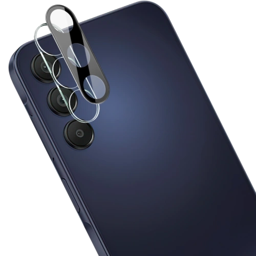 Szkło na aparat Bizon Glass Lens do Samsung Galaxy A16 4G/5G [2 PACK]