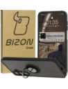 Hurtownia GSM - Etui s úchopem na prst Bizon Case Hybrid Ring do Samsung Galaxy A16 4G/5G kouřové s černým rámem - BIZ6674 - {ean13} - Hurt